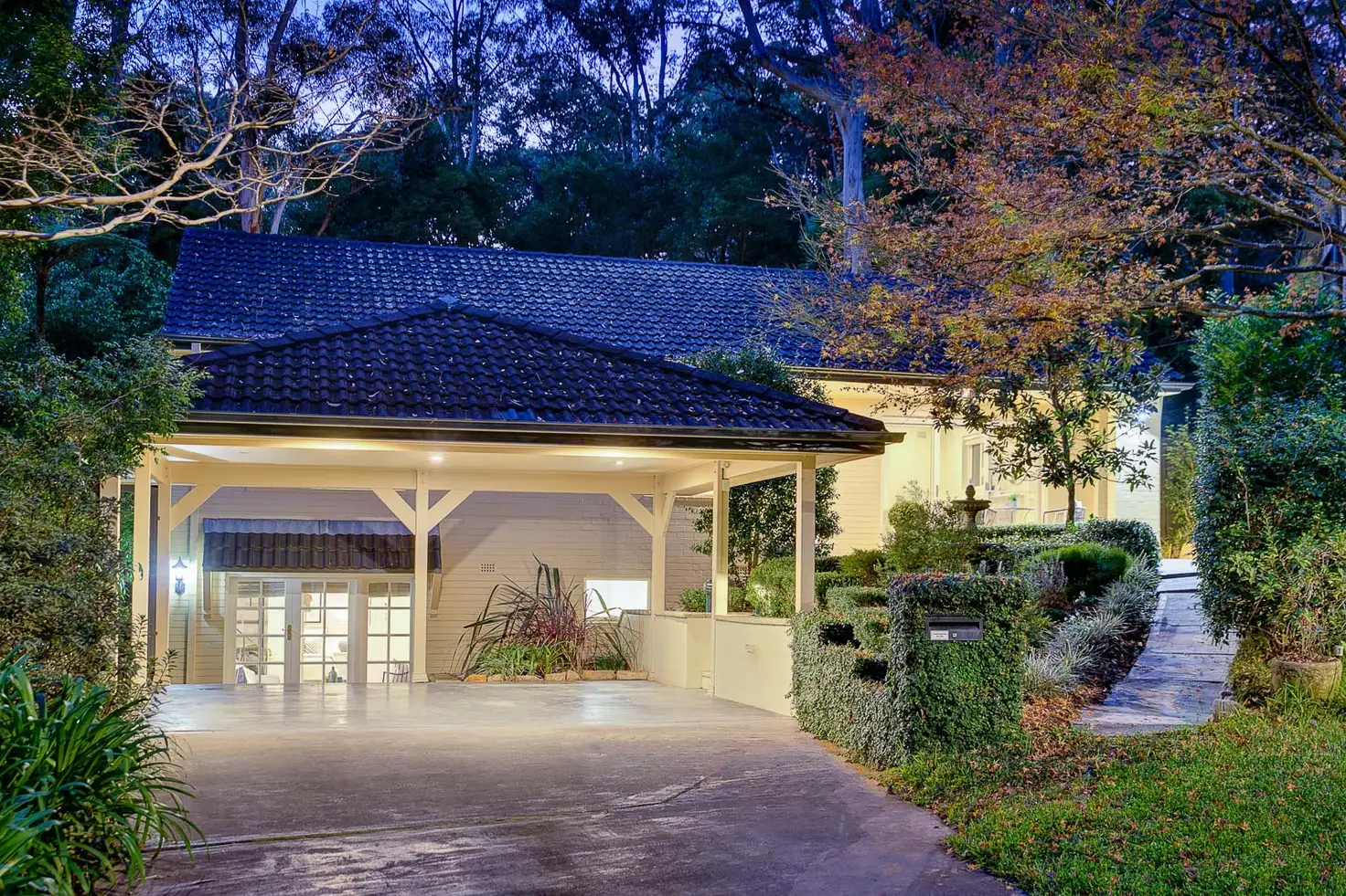 Main view of Homely house listing, 14 Dennis Avenue, Wahroonga NSW 2076