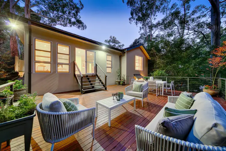 Second view of Homely house listing, 14 Dennis Avenue, Wahroonga NSW 2076