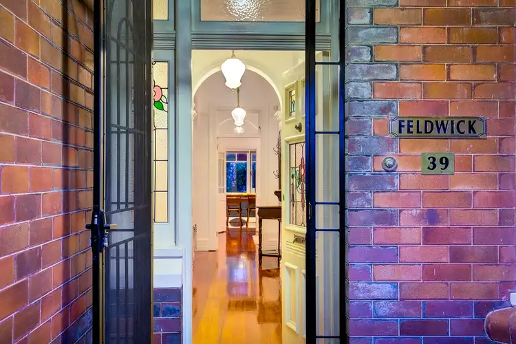 Second view of Homely house listing, 39 Cabramatta Road, Mosman NSW 2088