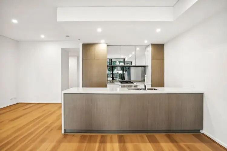 Second view of Homely apartment listing, 640/2C Defries Avenue, Zetland NSW 2017