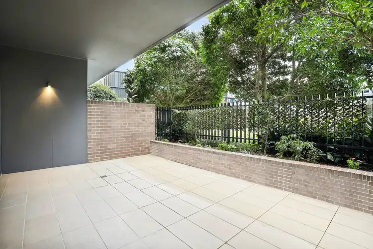Third view of Homely apartment listing, 640/2C Defries Avenue, Zetland NSW 2017