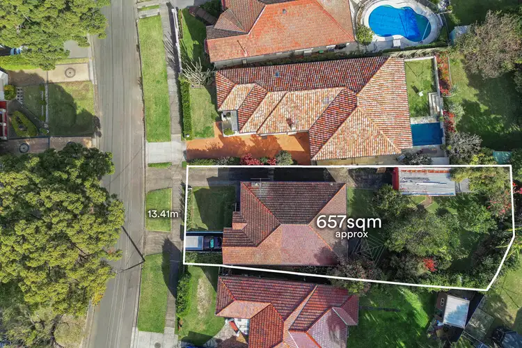 Second view of Homely house listing, 52 Harslett Cres, Beverley Park NSW 2217