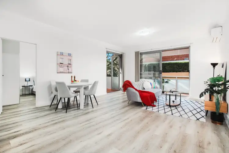 Second view of Homely unit listing, 4/22 Parkside Lane, Westmead NSW 2145
