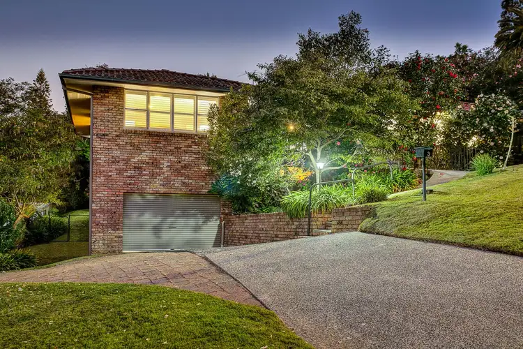 3 Glengarry Avenue, Turramurra NSW 2074
