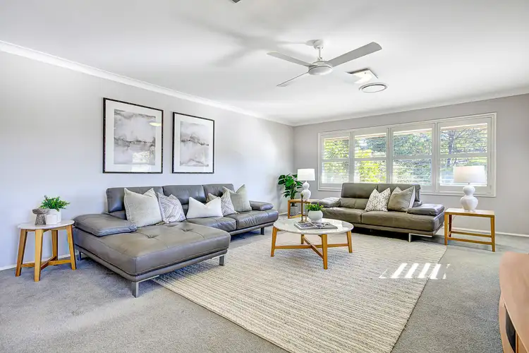 Second view of Homely house listing, 3 Glengarry Avenue, Turramurra NSW 2074