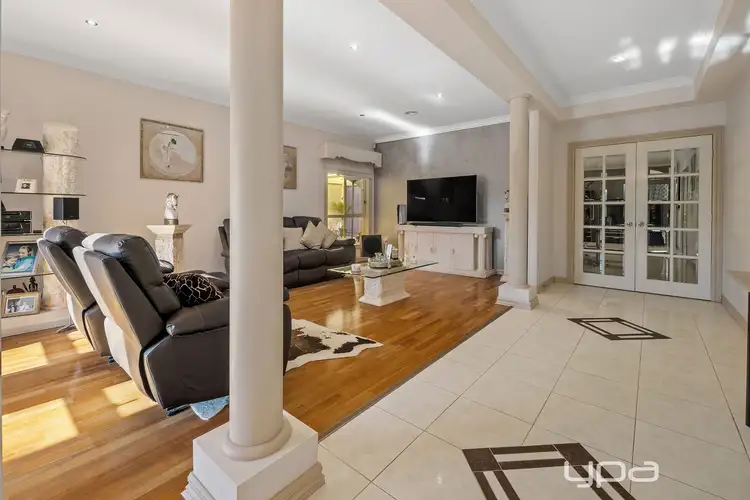 Second view of Homely house listing, 23 Bloomsbury Drive, Taylors Hill VIC 3037