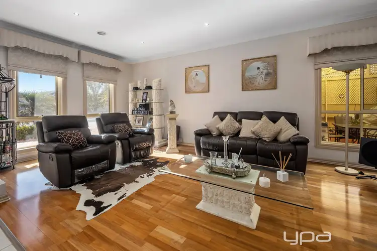 Third view of Homely house listing, 23 Bloomsbury Drive, Taylors Hill VIC 3037