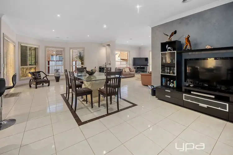 Fourth view of Homely house listing, 23 Bloomsbury Drive, Taylors Hill VIC 3037