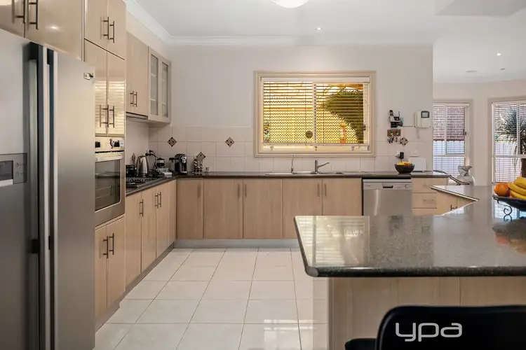 Fifth view of Homely house listing, 23 Bloomsbury Drive, Taylors Hill VIC 3037