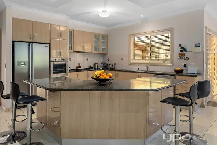 Sixth view of Homely house listing, 23 Bloomsbury Drive, Taylors Hill VIC 3037