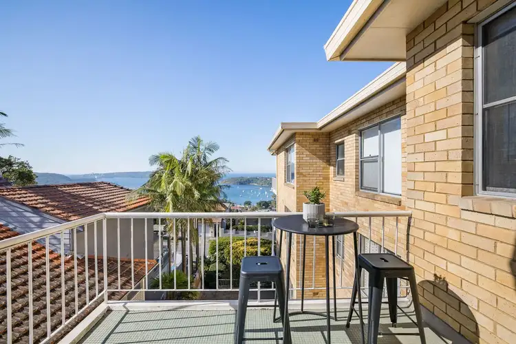 Main view of Homely apartment listing, 10/17 Moruben Road, Mosman NSW 2088