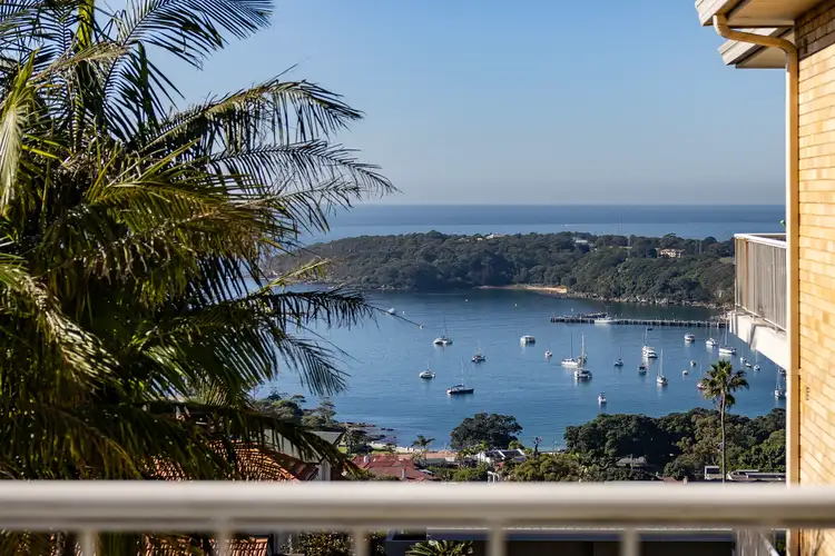 Second view of Homely apartment listing, 10/17 Moruben Road, Mosman NSW 2088