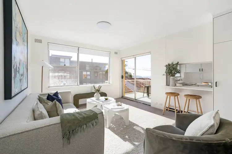 Fourth view of Homely apartment listing, 10/17 Moruben Road, Mosman NSW 2088