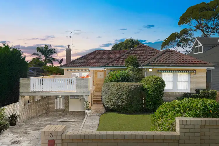 3 Worcester Street, Collaroy NSW 2097
