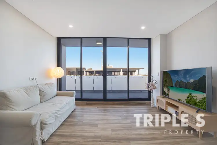 Main view of Homely apartment listing, 723/2 Betty Cuthbert Avenue, Sydney Olympic Park NSW 2127