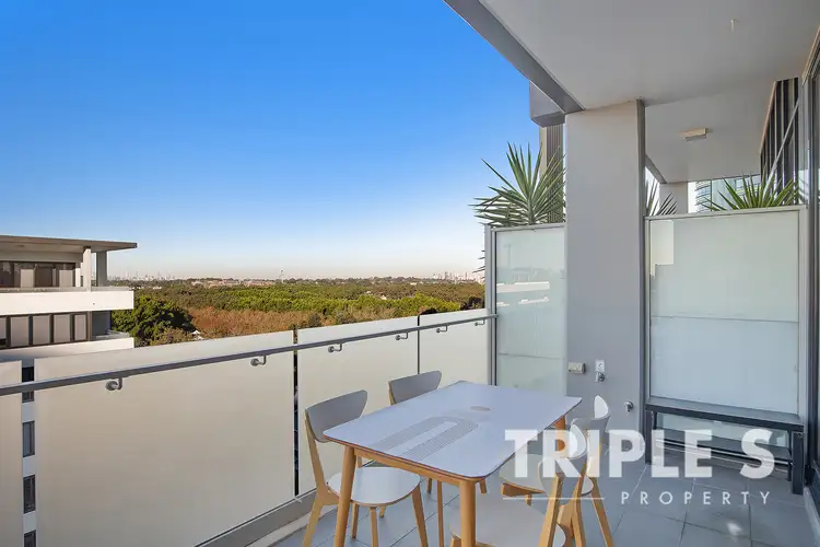 Fourth view of Homely apartment listing, 723/2 Betty Cuthbert Avenue, Sydney Olympic Park NSW 2127