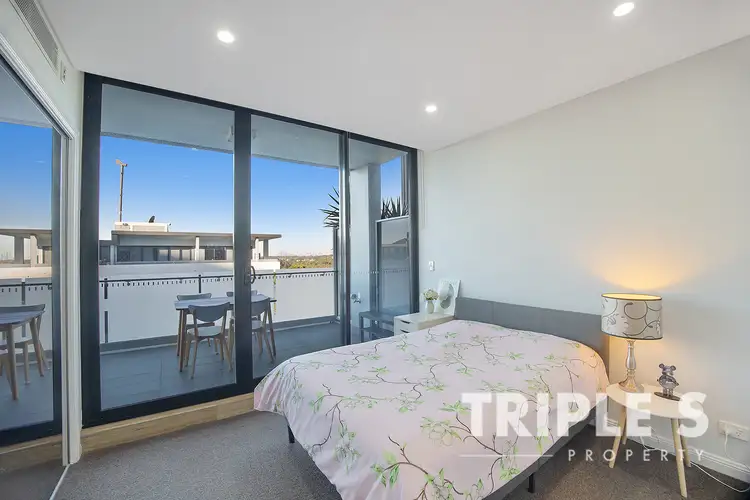 Fifth view of Homely apartment listing, 723/2 Betty Cuthbert Avenue, Sydney Olympic Park NSW 2127