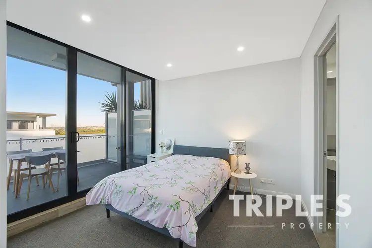 Sixth view of Homely apartment listing, 723/2 Betty Cuthbert Avenue, Sydney Olympic Park NSW 2127