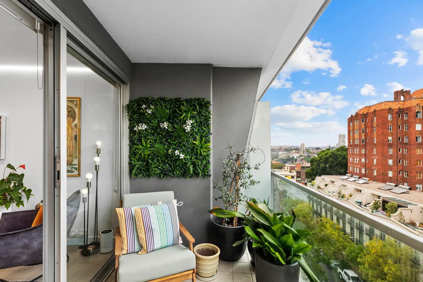 Main view of Homely apartment listing, 75/6 Greenknowe Avenue, Elizabeth Bay NSW 2011