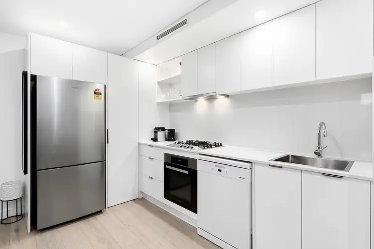 Fourth view of Homely apartment listing, 75/6 Greenknowe Avenue, Elizabeth Bay NSW 2011