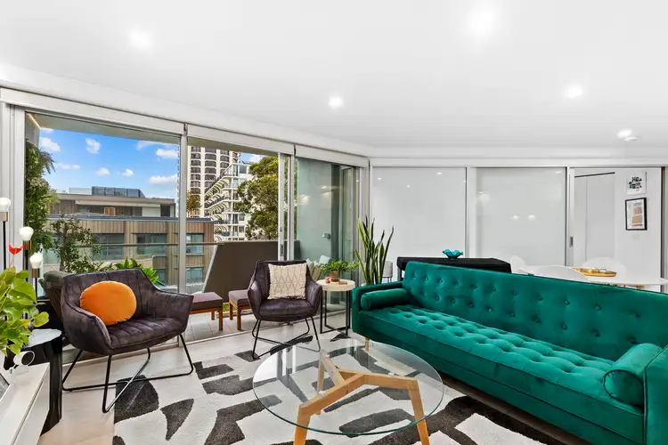 Fifth view of Homely apartment listing, 75/6 Greenknowe Avenue, Elizabeth Bay NSW 2011