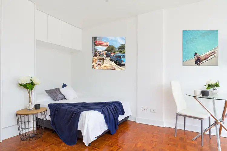Fourth view of Homely studio listing, 301/76 Roslyn Gardens, Rushcutters Bay NSW 2011