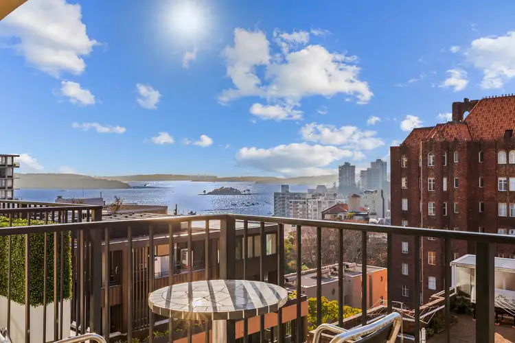 Main view of Homely apartment listing, 709/2a Elizabeth Bay Road, Elizabeth Bay NSW 2011
