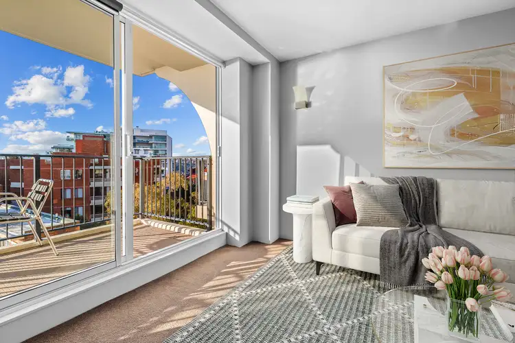Second view of Homely apartment listing, 709/2a Elizabeth Bay Road, Elizabeth Bay NSW 2011