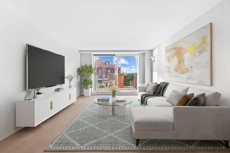 Third view of Homely apartment listing, 709/2a Elizabeth Bay Road, Elizabeth Bay NSW 2011