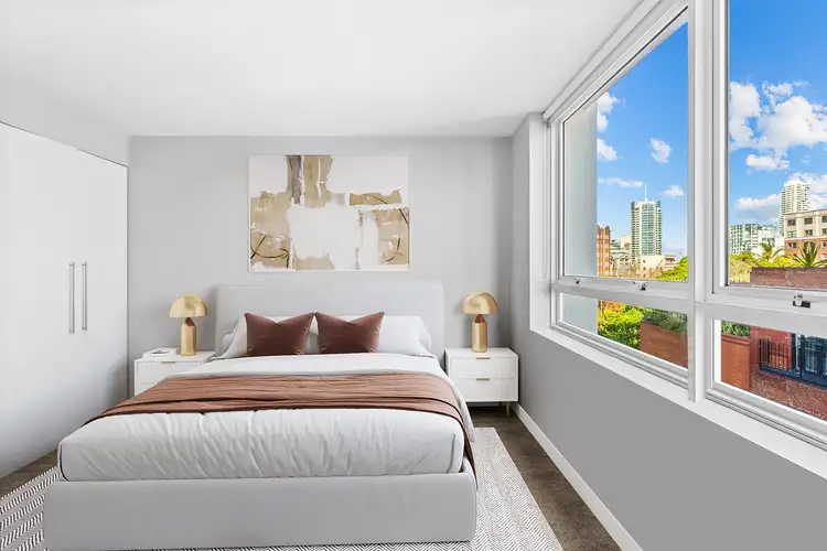Sixth view of Homely apartment listing, 709/2a Elizabeth Bay Road, Elizabeth Bay NSW 2011