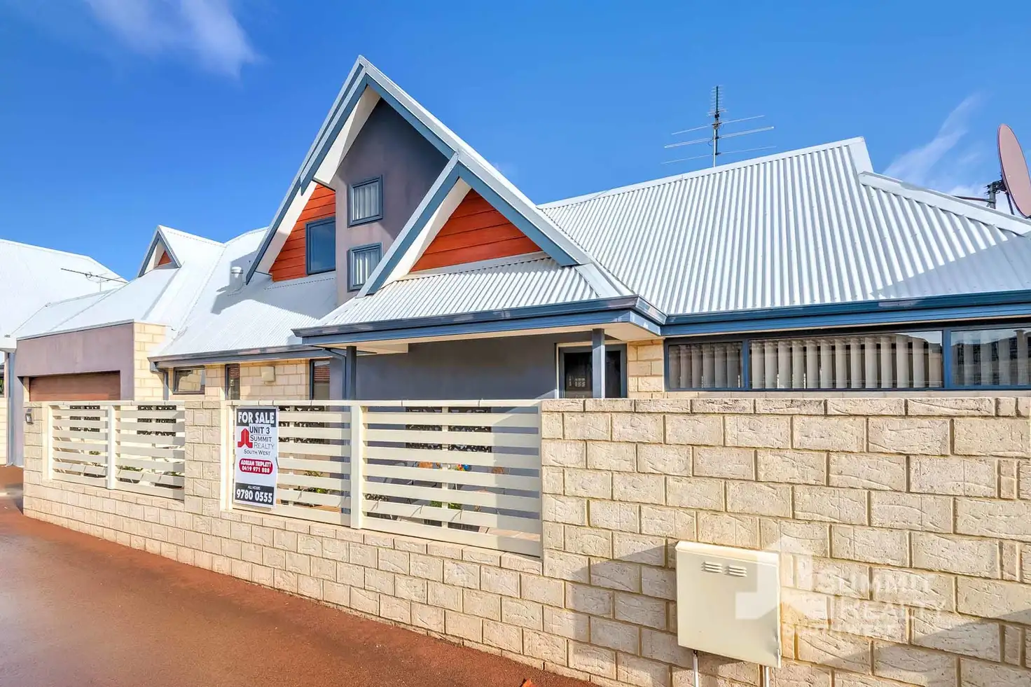 Main view of Homely unit listing, 3/106 Forrest Avenue, South Bunbury WA 6230