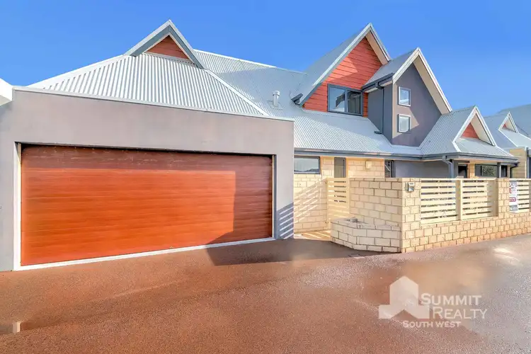 Second view of Homely unit listing, 3/106 Forrest Avenue, South Bunbury WA 6230