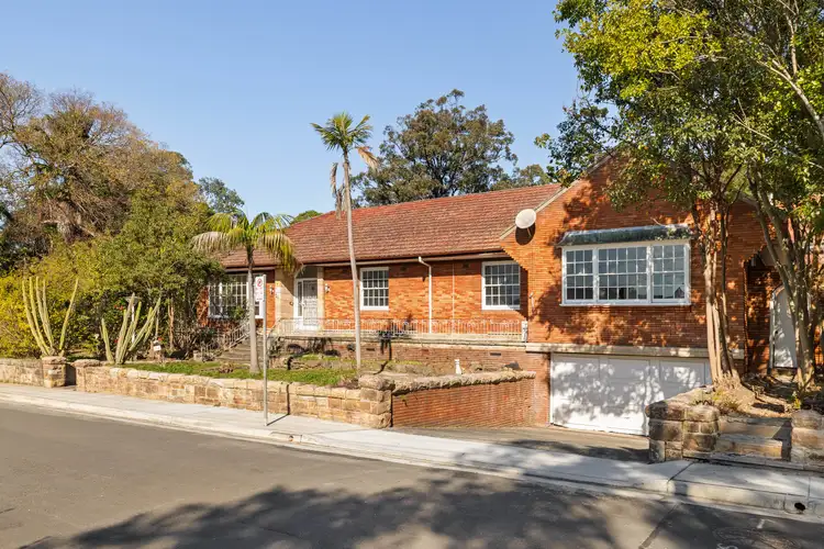 Second view of Homely house listing, 2A Malvern Crescent, Strathfield NSW 2135