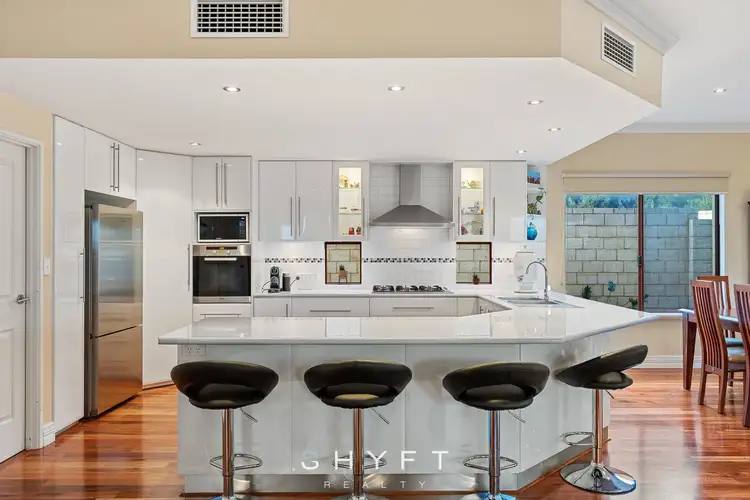 Second view of Homely house listing, 10 Barletta Place, Mindarie WA 6030