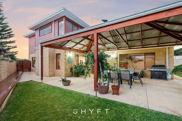 Third view of Homely house listing, 10 Barletta Place, Mindarie WA 6030