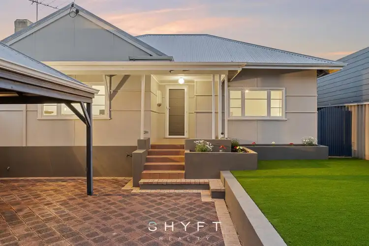 Sixth view of Homely house listing, 139A Grand Promenade, Doubleview WA 6018