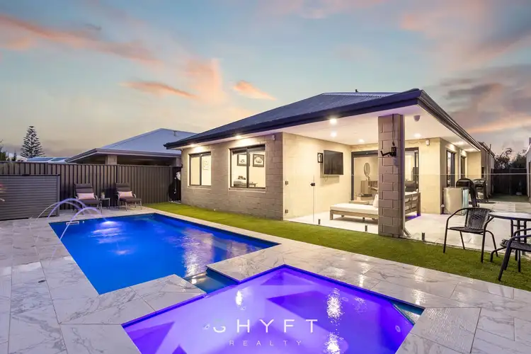 14 Mirabilis Avenue, Jindalee WA 6036