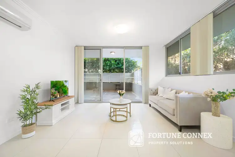 Second view of Homely apartment listing, 44/1-11 Donald Street, Carlingford NSW 2118