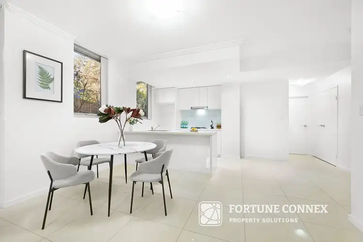 Third view of Homely apartment listing, 44/1-11 Donald Street, Carlingford NSW 2118