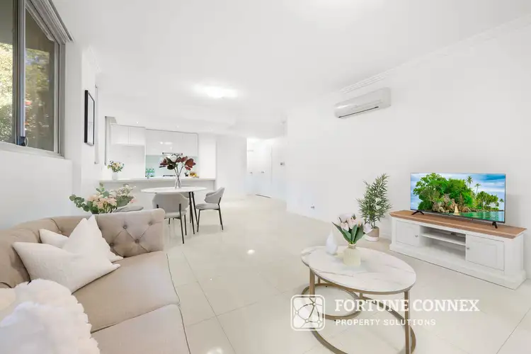 Fifth view of Homely apartment listing, 44/1-11 Donald Street, Carlingford NSW 2118
