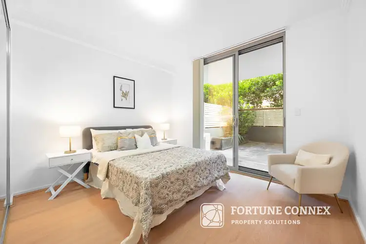Sixth view of Homely apartment listing, 44/1-11 Donald Street, Carlingford NSW 2118