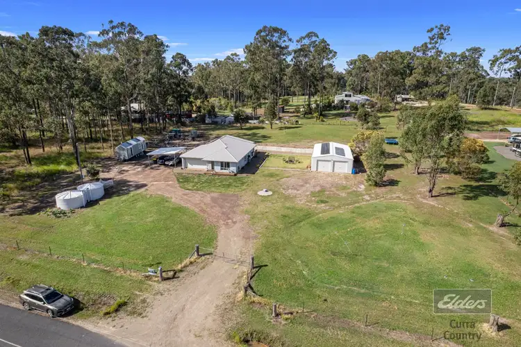 Second view of Homely house listing, 70 Arborfive Road, Glenwood QLD 4570