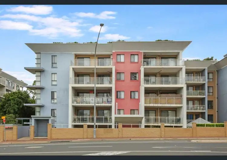 80/21-29 Third Avenue, Blacktown NSW 2148