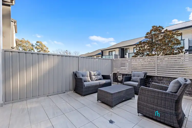 Second view of Homely townhouse listing, 8/68 Adderton Road, Carlingford NSW 2118