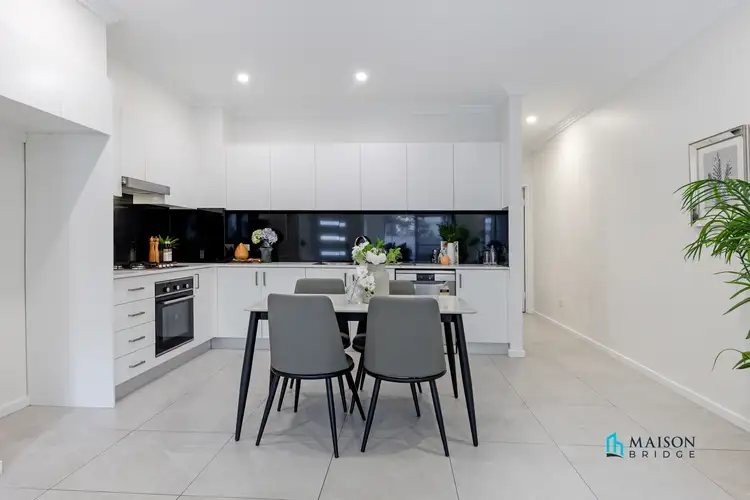 Fourth view of Homely townhouse listing, 8/68 Adderton Road, Carlingford NSW 2118