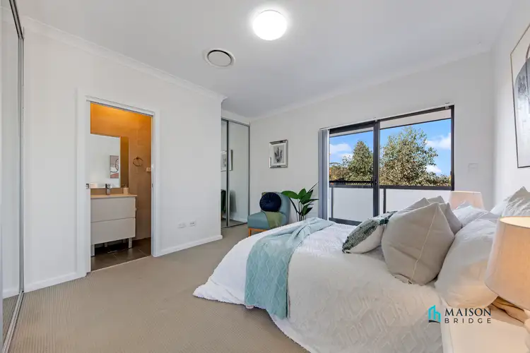 Sixth view of Homely townhouse listing, 8/68 Adderton Road, Carlingford NSW 2118