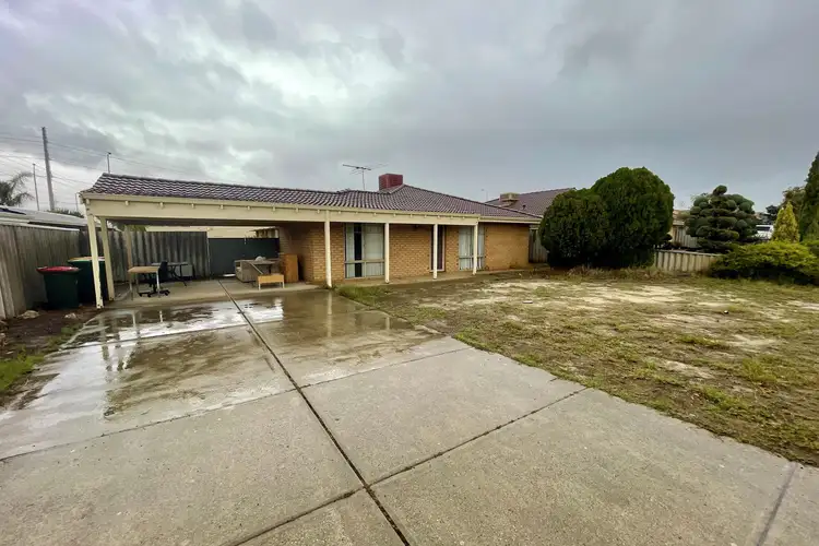 Main view of Homely house listing, 22 Fern Leaf Court, Leeming WA 6149