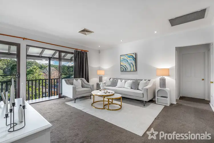Second view of Homely house listing, 22 Carinya Road, Picnic Point NSW 2213