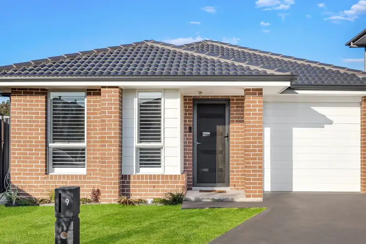 Main view of Homely house listing, 9 Lamancha Road, Austral NSW 2179