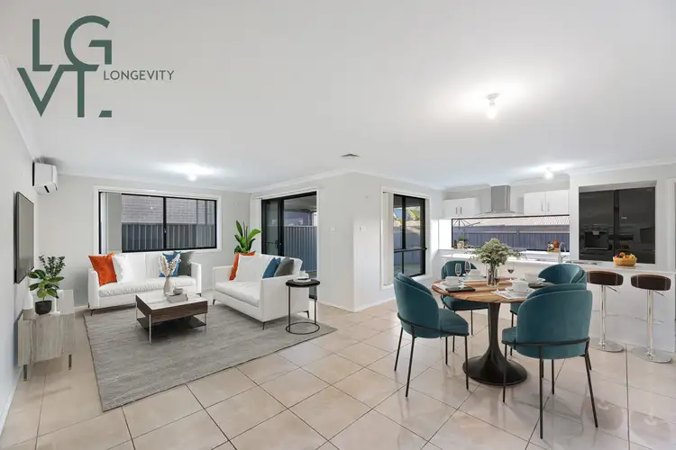86 Northbourne Drive, Marsden Park NSW 2765